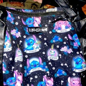 Lilo and Stitch Purse